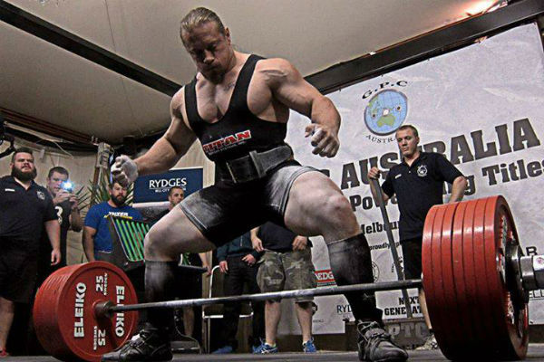 The Ultimate 8 Week Powerlifting Program - Physiqz