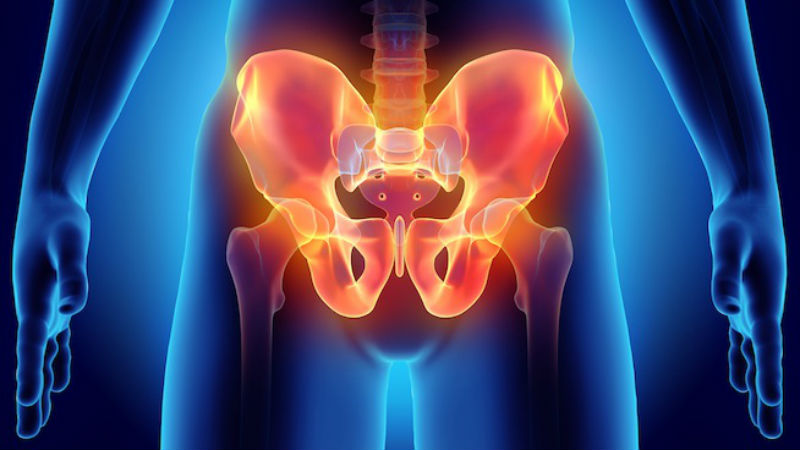 sports hernia symptoms described as sharp pain in the groin region