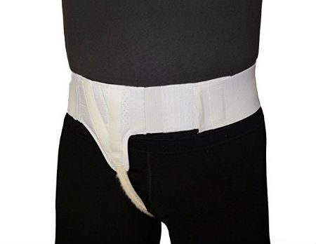 sports hernia brace