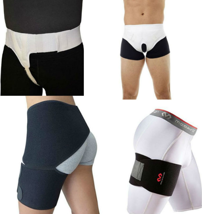 Sports Hernia Compression Shorts vs. Braces vs. Belts vs. Wraps