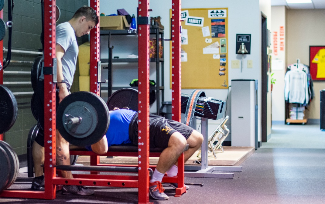 Bench Press Strength Chart