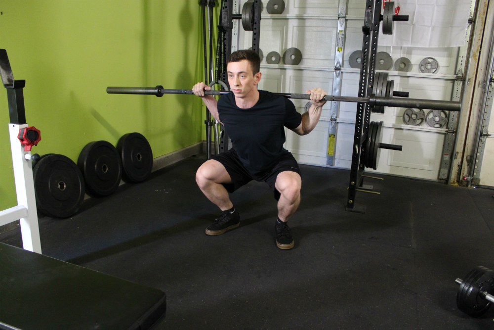 Barbell Squat