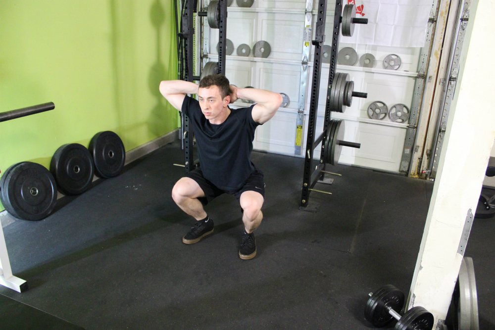 Bodyweight Squat