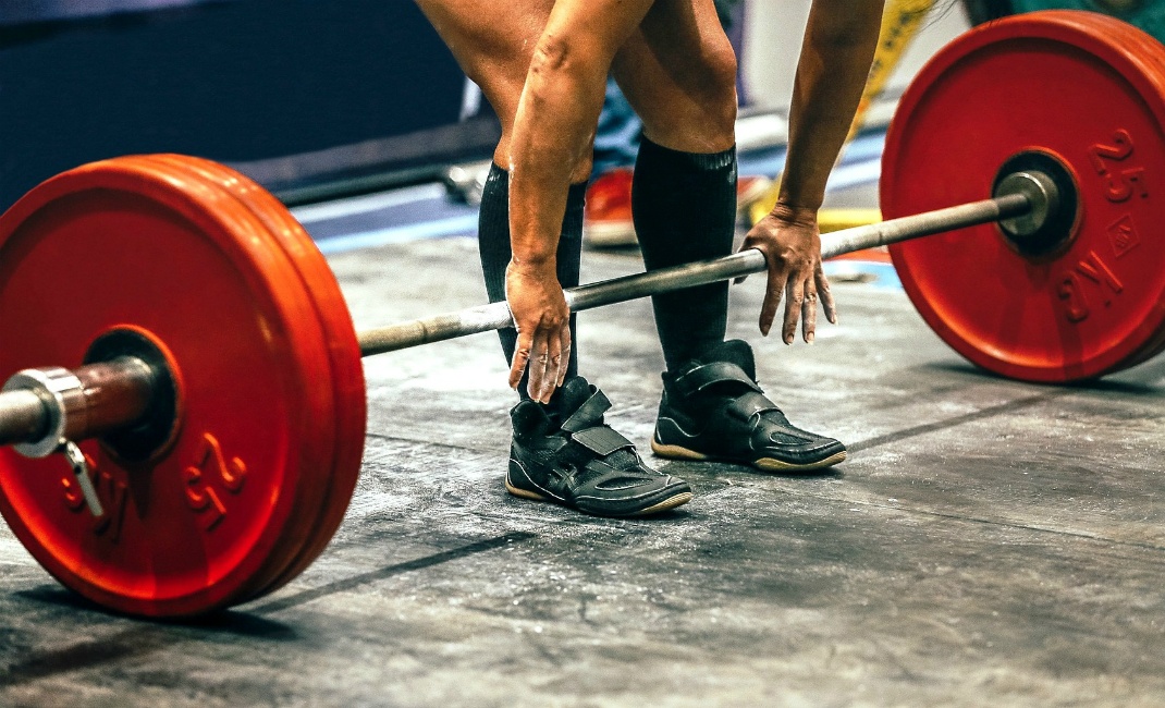 adidas powerlift for deadlifts