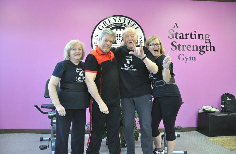 Greysteel A Starting Strength Gym with a Unique and Powerful Approach