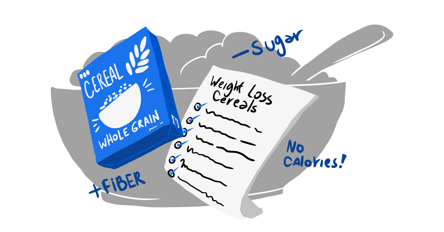 11 Best Cereals for Weight Loss (Tasty & Healthy Breakfast)