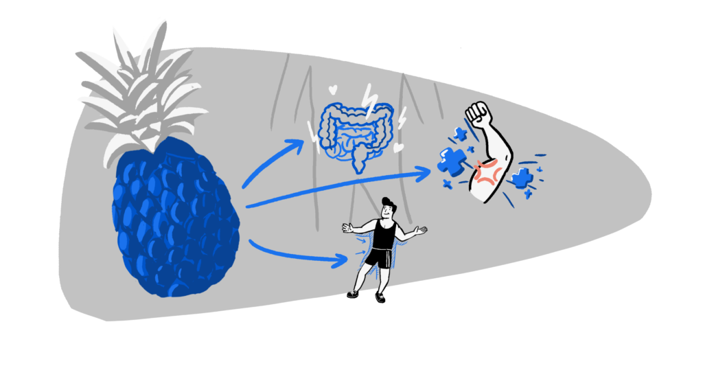 Pineapple for Weight Loss (How This Tropical Fruit Can Shape Your Diet)