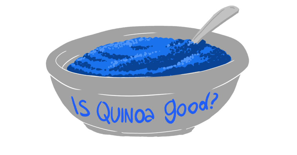 Exploring Quinoa's Impact on Weight Loss Diets A Comparison with Rice