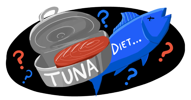 Tuna Diet Risks & Weight Loss Benefits (Beware of Mercury)