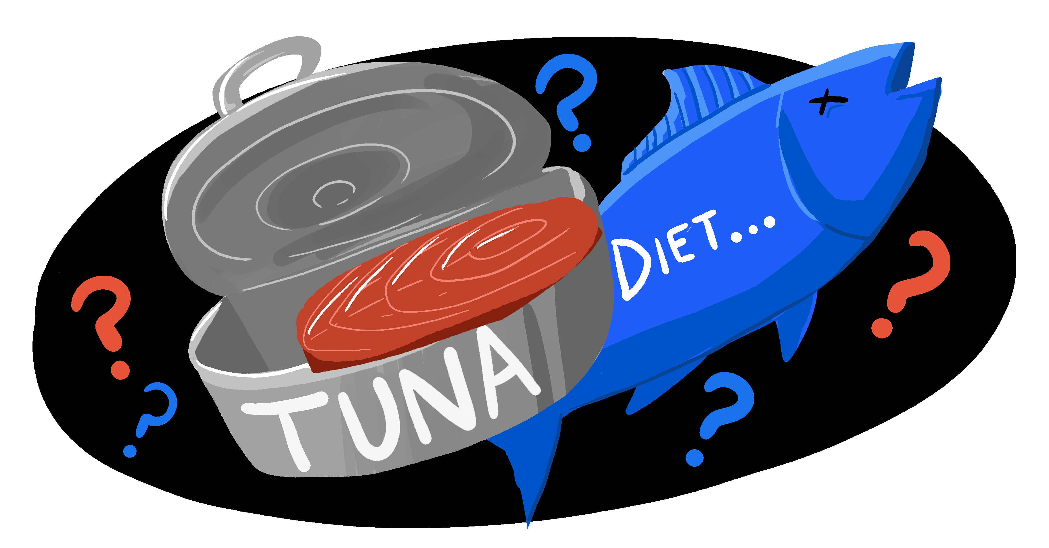 Tuna Diet Risks & Weight Loss Benefits (Beware of Mercury)