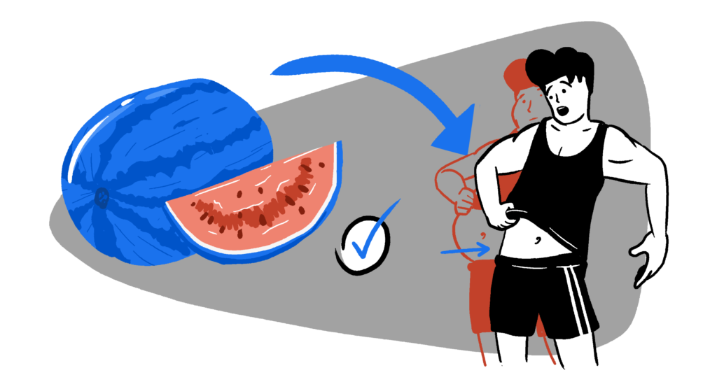 Examining the Watermelon Diet Health Benefits and Weight Loss Potential