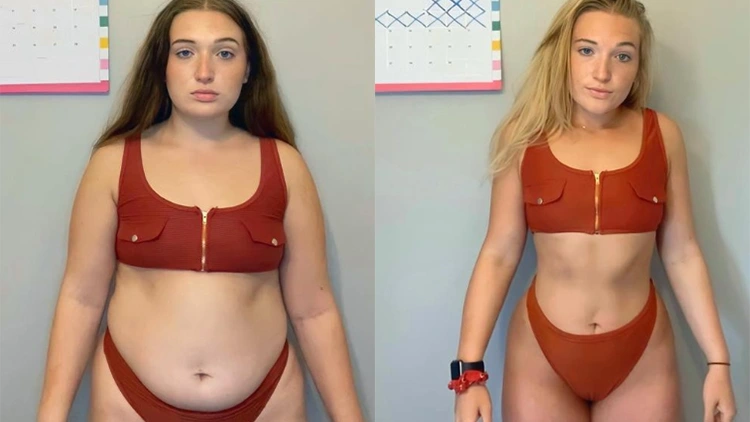 My Realistic 6 Month Body Transformation Female True Story   Realistic 6 Month Body Transformation Female.webp