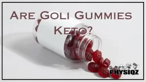 An open plastic container of red gummies spilled onto a flat surface, the gummies are small and chewy, and are scattered in a disorganized manner, the container has no label or indication of its contents, it is placed on a white flat surface.
