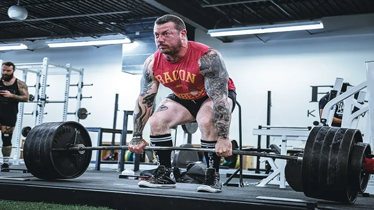 Can You Build Muscle On Maintenance Calories Don t Even Try It