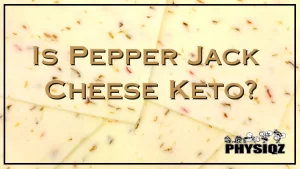 Several slices of pepper jack cheese, the cheese has a pale yellow color with flecks of red and green pepper throughout, the cheese appears to be soft and slightly creamy in texture, the slices have a smooth surface.