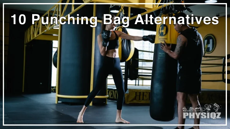 Punching Bag Workout to Build Stronger Arms & Core In A Fun Way – DMoose